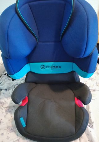 Silla de auto niño