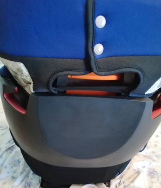Silla de auto niño