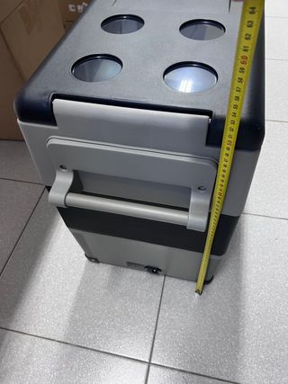 Alpicool CF55 55 litros Nevera Portátil Eléctrica