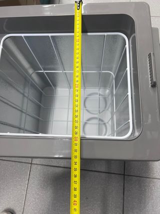 Alpicool CF55 55 litros Nevera Portátil Eléctrica