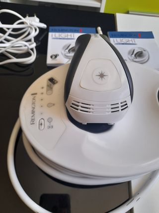 Depiladora luz pulsada Remington