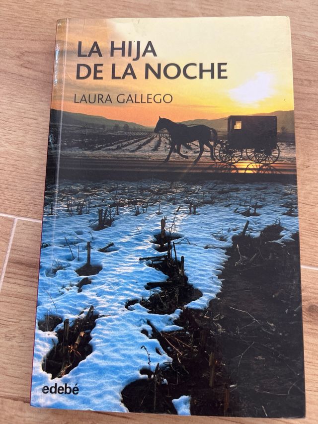 La figlia della notte di Laura Gallego