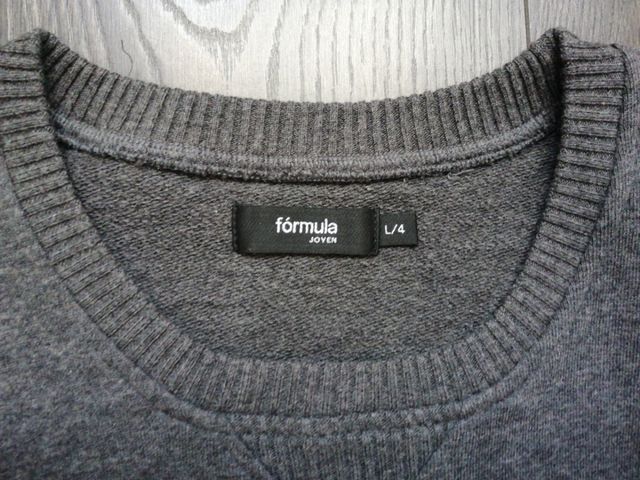 Jersey punto chico M