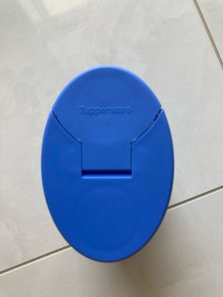 Tupperware macina spezie