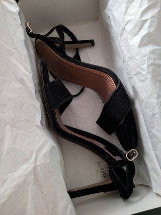 Sandalias tacón alto