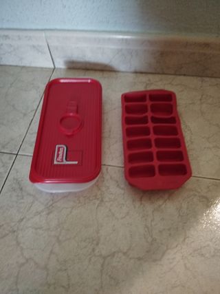 2 cubiteras