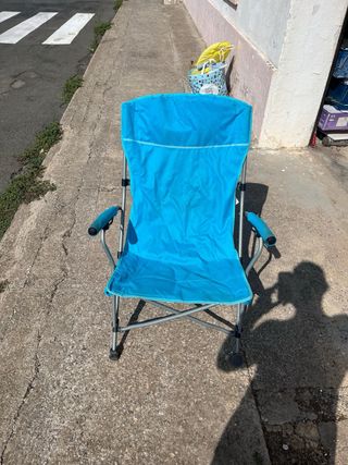 Sillas camping