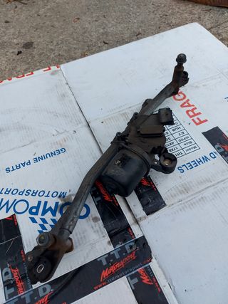 Motor y Varillaje Limpias Citroen C2