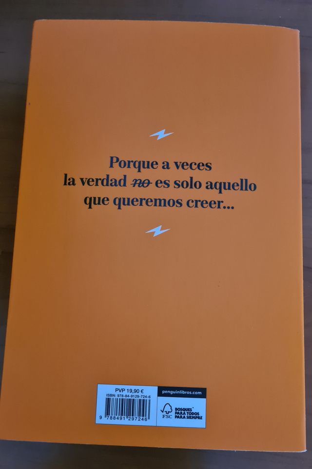 Libro "Cómo no escribí nuestra historia"