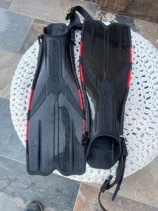Equipo de Buceo