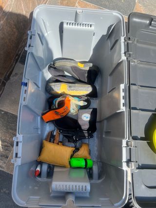 Equipo de Buceo