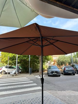 Sombrilla terasa, jardin