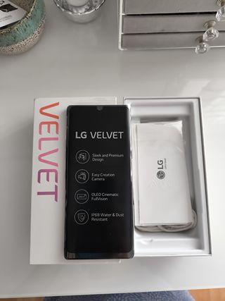 LG Velvet 5G