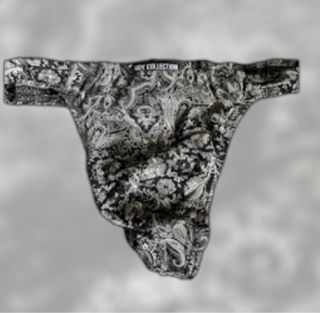 Tangas hombre 8 unidades