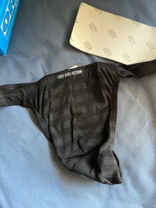 Tangas hombre 8 unidades