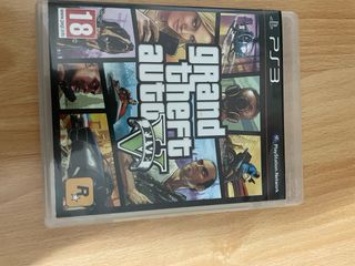 GTA V PS3