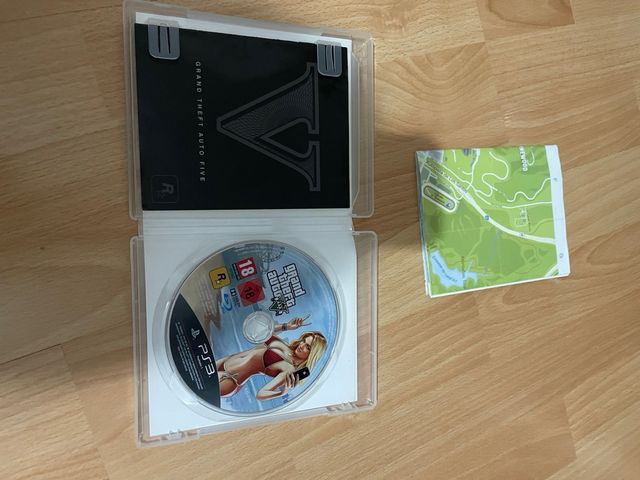 GTA V PS3