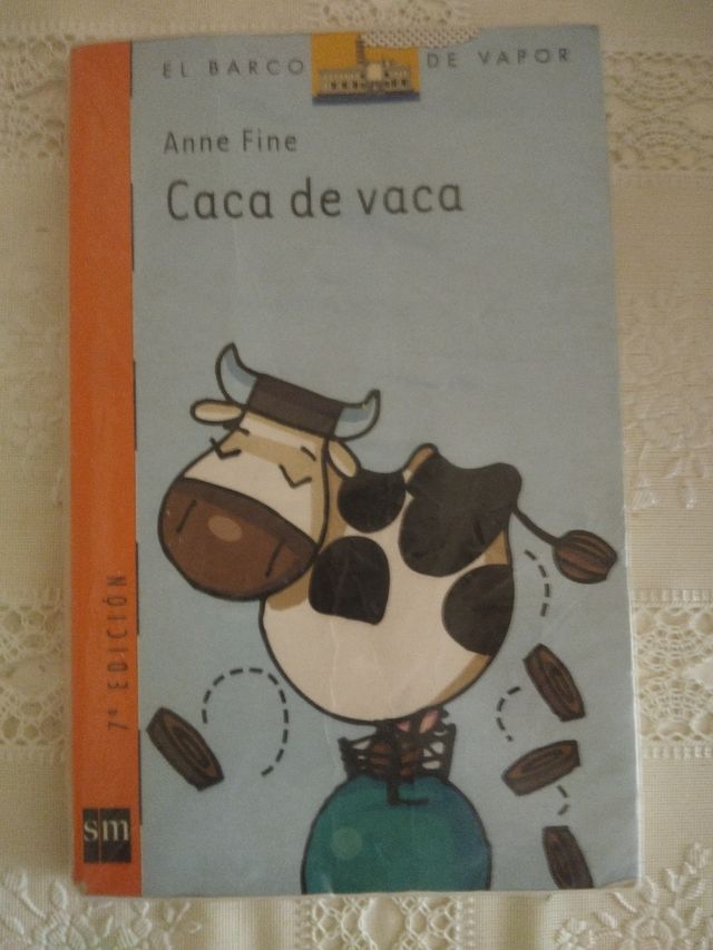 Caca de Vaca
