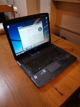 Portátil Acer Aspire 5930G