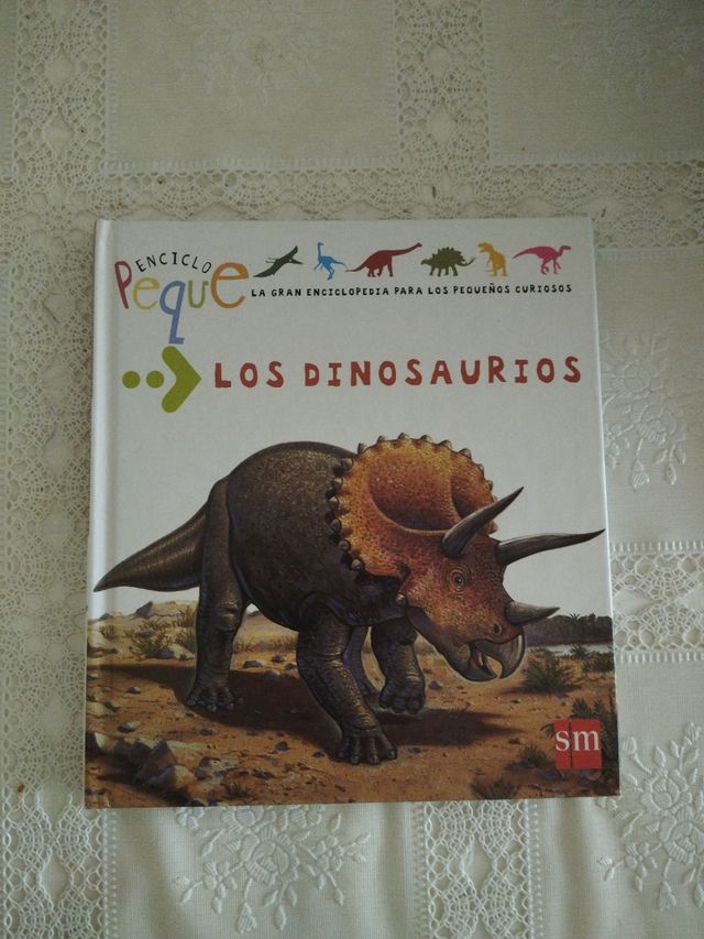 LOS DINOSAURIOS