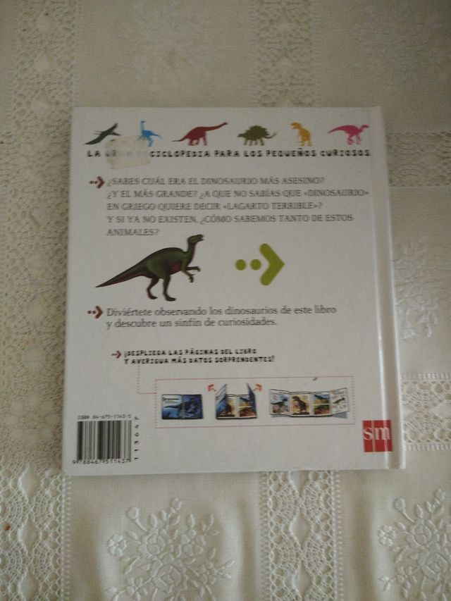 LOS DINOSAURIOS