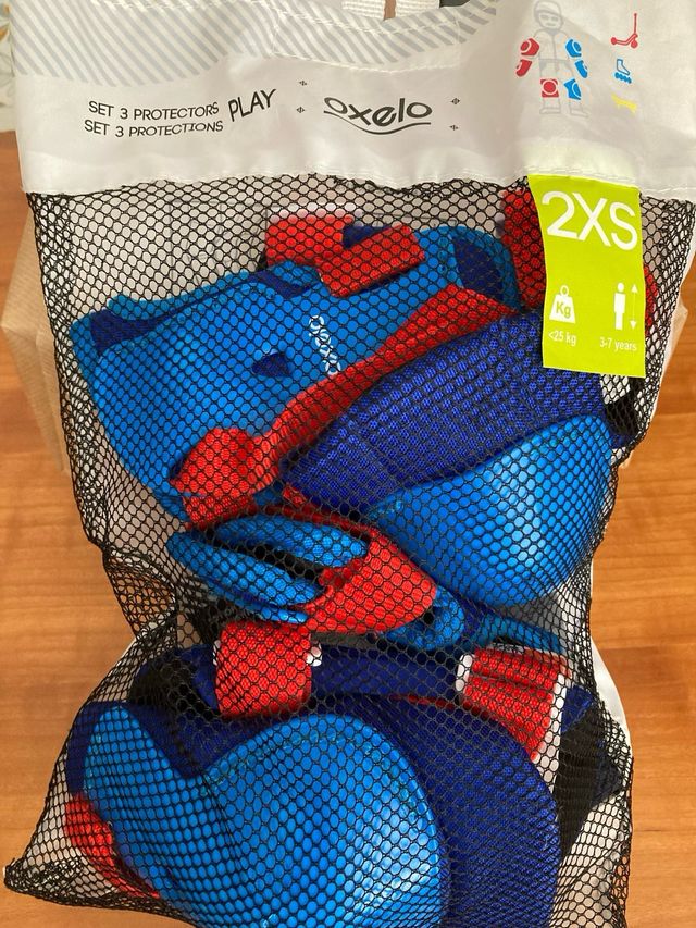 Protectores para patines 2XS