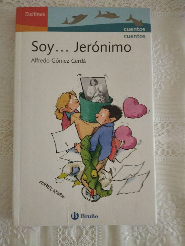 Soy ... Jerónimo