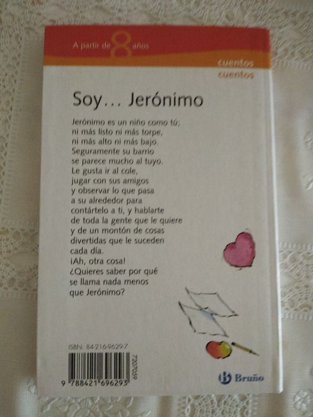 Soy ... Jerónimo