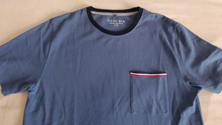 Camiseta Hombre Sfera Men Manga Corta Talla S - 36