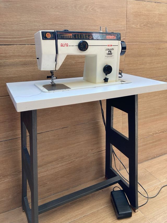 Maquina de coser