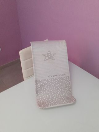 Adaptador bañera bebe