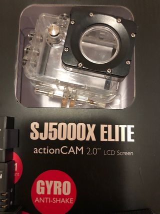 Camara accion SJCAM SJ5000X Elite