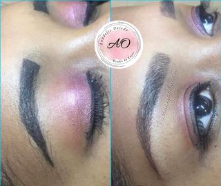 Microblading 