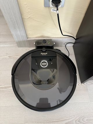 Robot aspirador Roomba i7