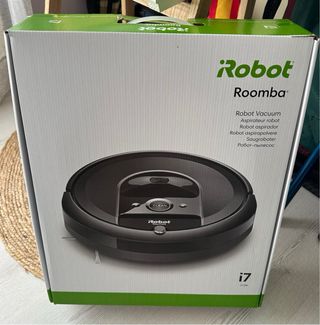 Robot aspirador Roomba i7