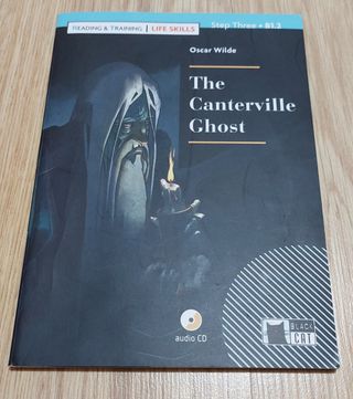 The canterville ghost