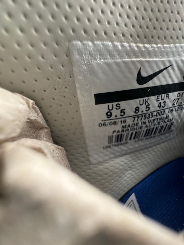 Nike Air Trainer V.Cruz