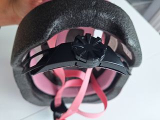 Casco de bicicleta para niña