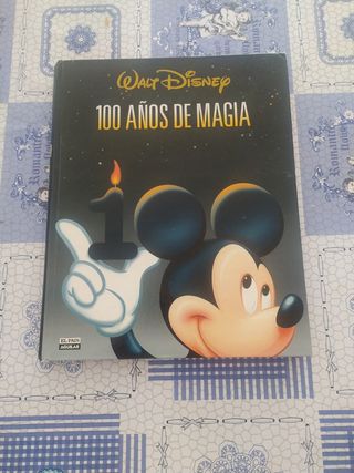 Disney 100 años 