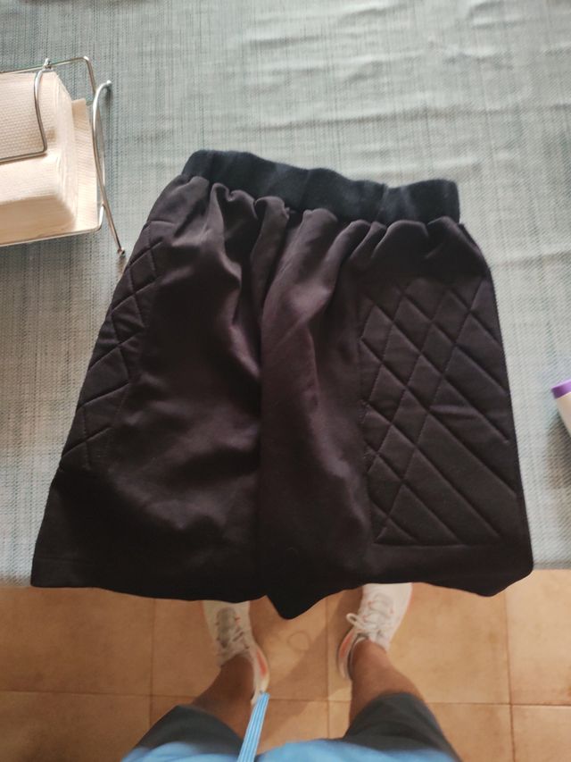 Pantalón corto portero