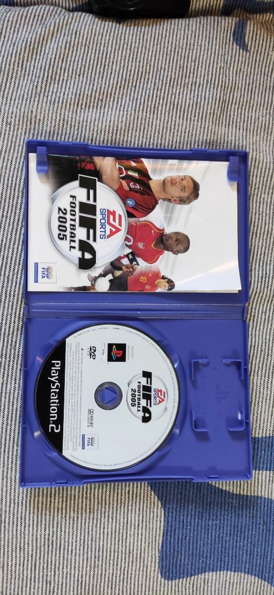 FIFA 2005 PS2