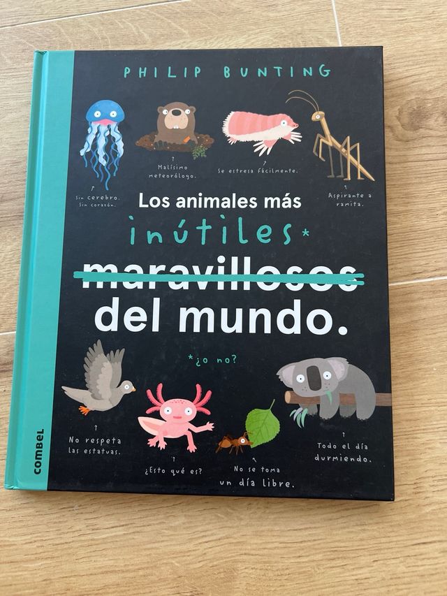 Gli animali più inutili al mondo