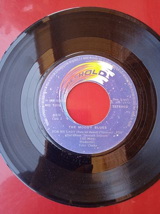 Vinilo The Moody Blues