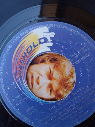 Vinilo The Moody Blues