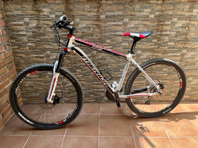 Bicicleta merida 100 matts tfs