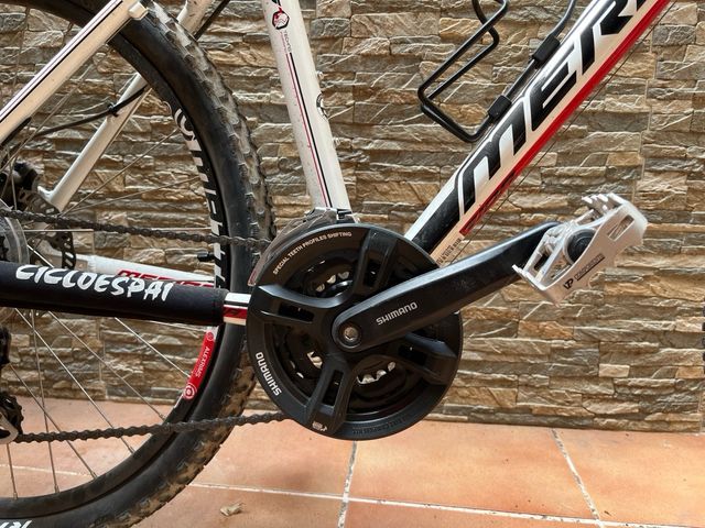 Bicicleta merida 100 matts tfs