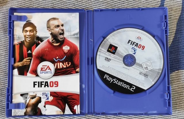Fifa 09 ps2