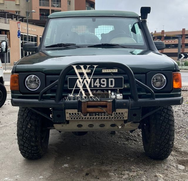 ❗Soporte Faro Land Rover Discovery 300TDI/TD 5/V8❗