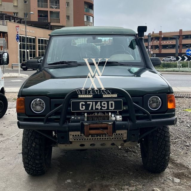 ❗Soporte Faro Land Rover Discovery 300TDI/TD 5/V8❗