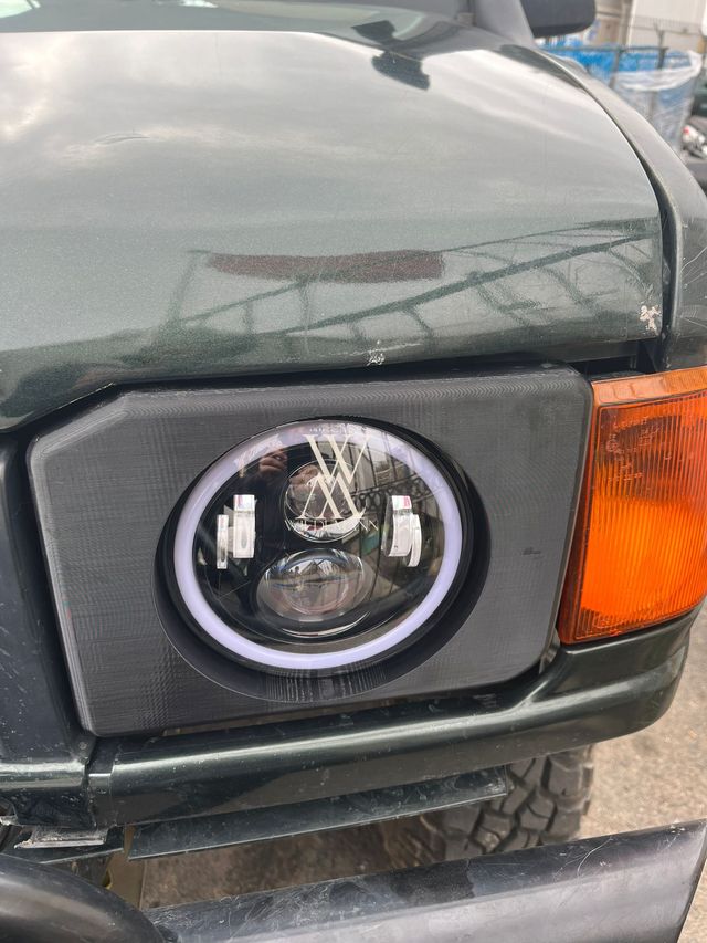 ❗Soporte Faro Land Rover Discovery 300TDI/TD 5/V8❗